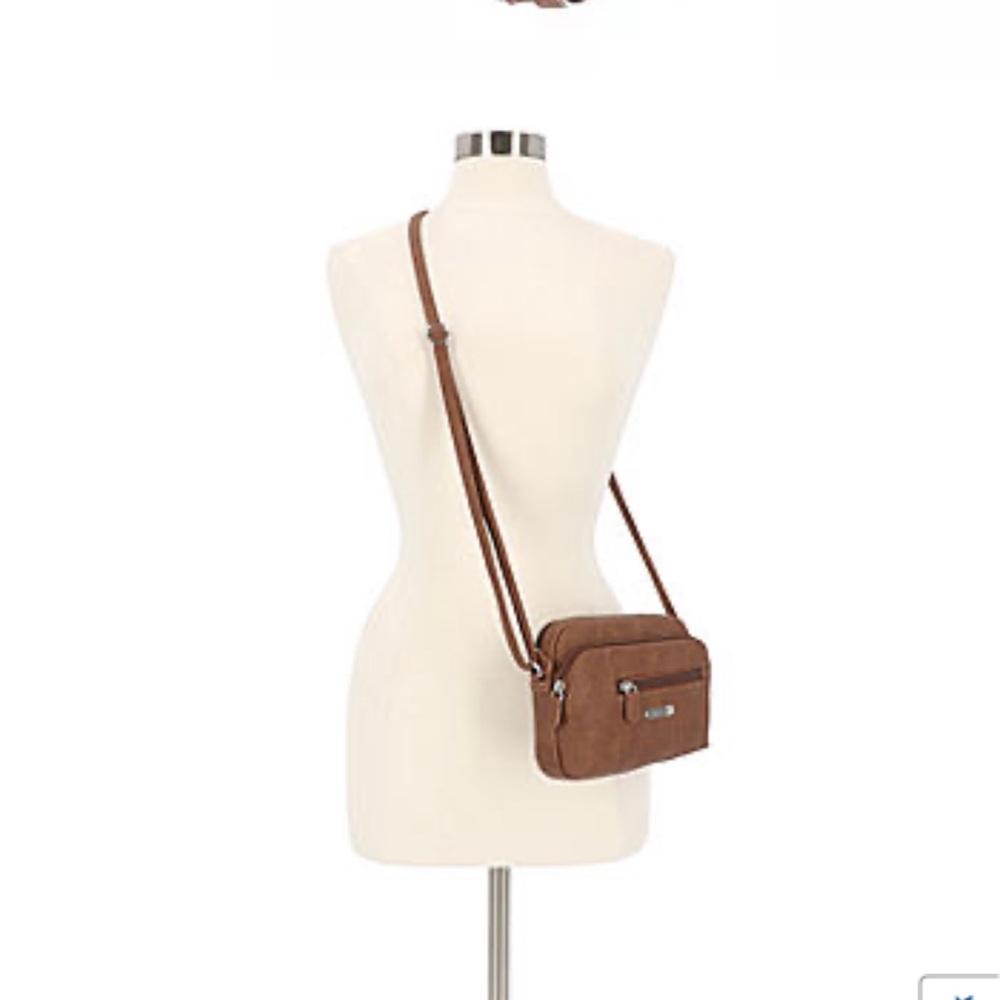NWOT MultiSac Crossbody Purse - Picture 3 of 3